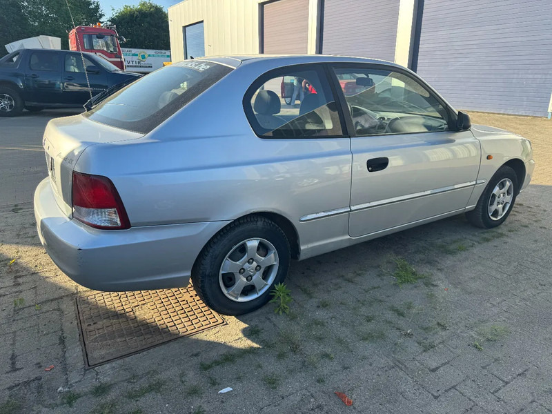 Hyundai Accent **PETROL-ESSENCE-BELGIUM CAR** - Saloon car: picture 4 Hyundai Accent **PETROL-ESSENCE-BELGIUM CAR** - Saloon car: picture 4