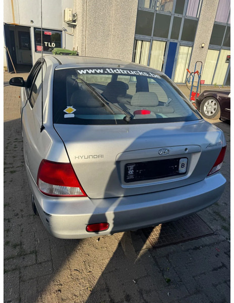 Hyundai Accent **PETROL-ESSENCE-BELGIUM CAR** - Saloon car: picture 5 Hyundai Accent **PETROL-ESSENCE-BELGIUM CAR** - Saloon car: picture 5