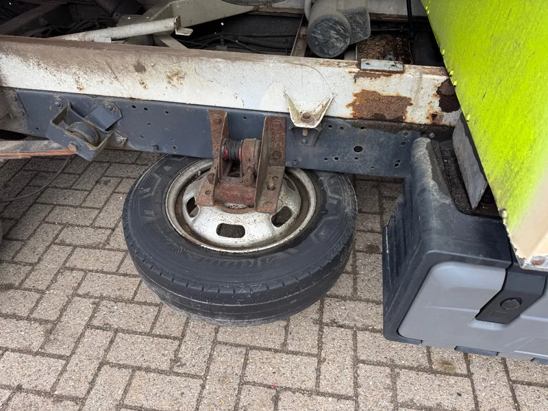 Iveco Daily **35C12-TIPPER-KIPPER** - Tipper van: picture 5 Iveco Daily **35C12-TIPPER-KIPPER** - Tipper van: picture 5