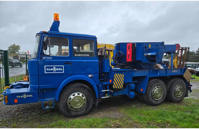 Iveco FIAT 697NP **ABSCHLEPPWAGEN-RECOVERYTRUCK-2X WINCH-BELGIAN ORIGINE** - Tow truck: picture 3 Iveco FIAT 697NP **ABSCHLEPPWAGEN-RECOVERYTRUCK-2X WINCH-BELGIAN ORIGINE** - Tow truck: picture 3