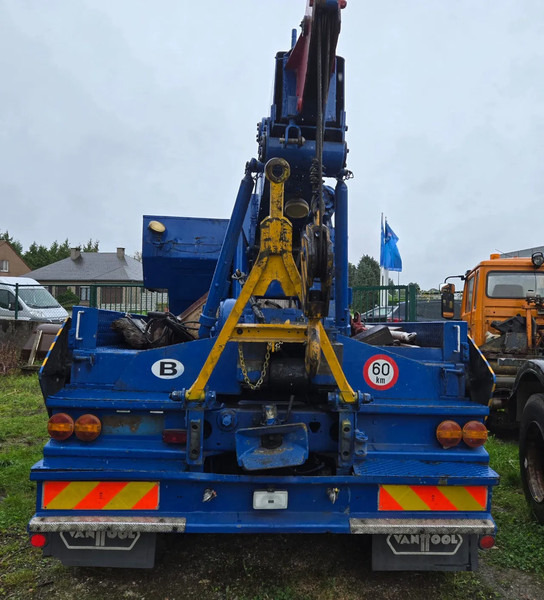 Iveco FIAT 697NP **ABSCHLEPPWAGEN-RECOVERYTRUCK-2X WINCH-BELGIAN ORIGINE** - Tow truck: picture 5 Iveco FIAT 697NP **ABSCHLEPPWAGEN-RECOVERYTRUCK-2X WINCH-BELGIAN ORIGINE** - Tow truck: picture 5