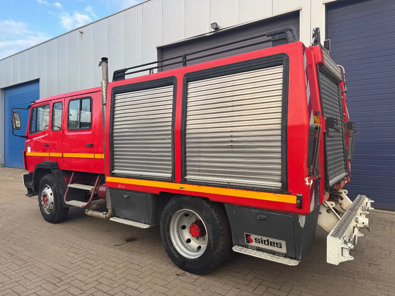 Mercedes-Benz 1320 **FIRETRUCK-19.617Km-POMPIER** - Fire engine: picture 5 Mercedes-Benz 1320 **FIRETRUCK-19.617Km-POMPIER** - Fire engine: picture 5