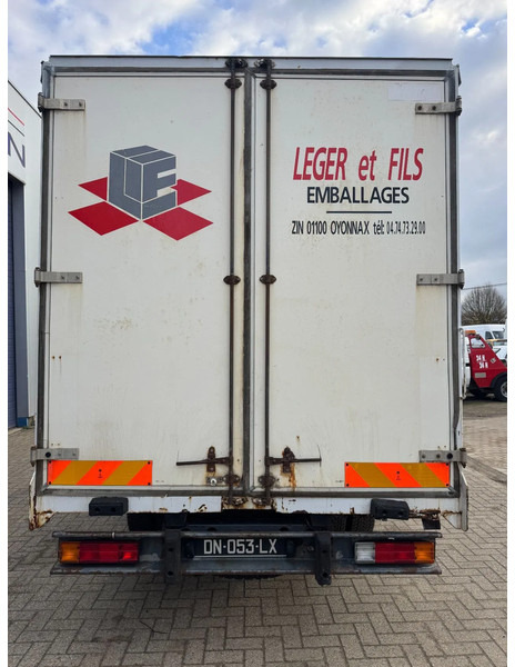 Curtain side truck Mercedes-Benz **611D-FRENCH ORIGIN**: picture 8