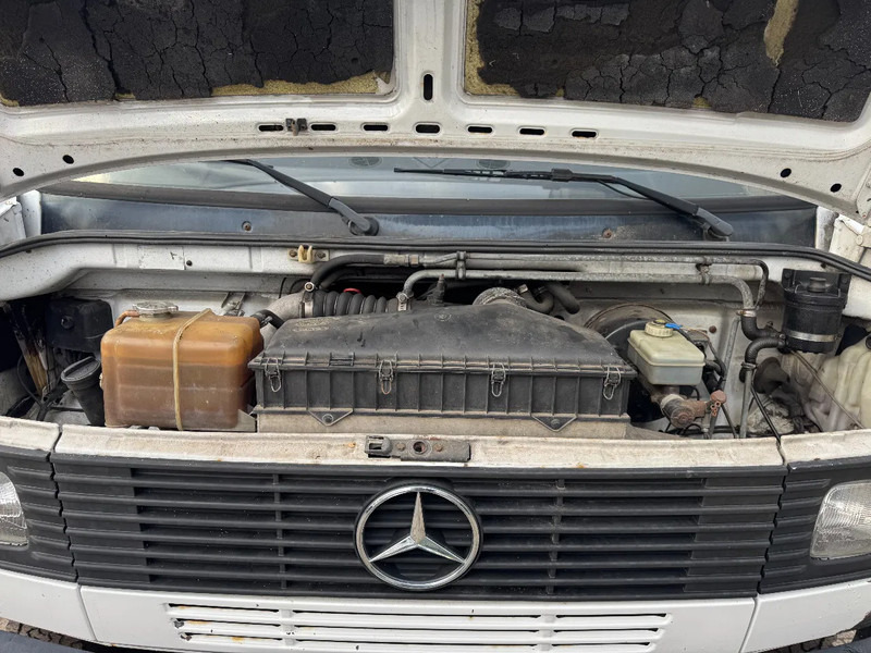 Curtain side truck Mercedes-Benz **611D-FRENCH ORIGIN**: picture 20