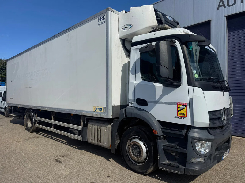 Mercedes-Benz Antos 1827 **BLUETEC 6-FRENCH TRUCK-8,70L BOX** - Refrigerated truck: picture 3 Mercedes-Benz Antos 1827 **BLUETEC 6-FRENCH TRUCK-8,70L BOX** - Refrigerated truck: picture 3