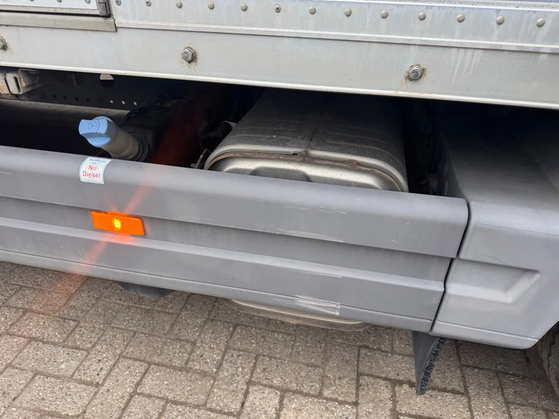 Mercedes-Benz Atego 918 **BLUETEC 5-BELGIAN TRUCK-ONLY 128000KM** - Box truck: picture 4 Mercedes-Benz Atego 918 **BLUETEC 5-BELGIAN TRUCK-ONLY 128000KM** - Box truck: picture 4
