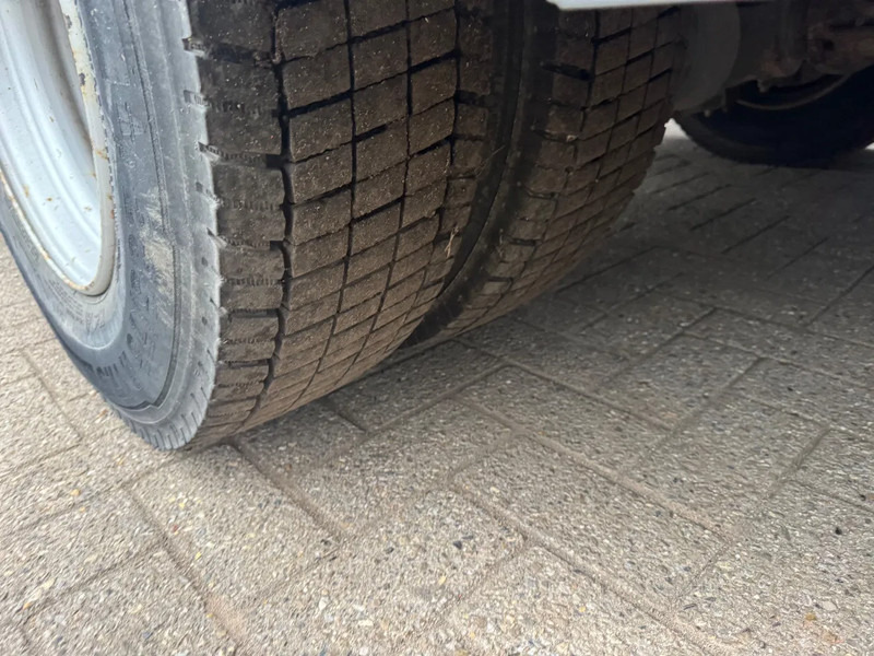 Box truck Mercedes-Benz Atego 918 **BLUETEC 5-BELGIAN TRUCK-ONLY 128000KM**: picture 6 Box truck Mercedes-Benz Atego 918 **BLUETEC 5-BELGIAN TRUCK-ONLY 128000KM**: picture 6