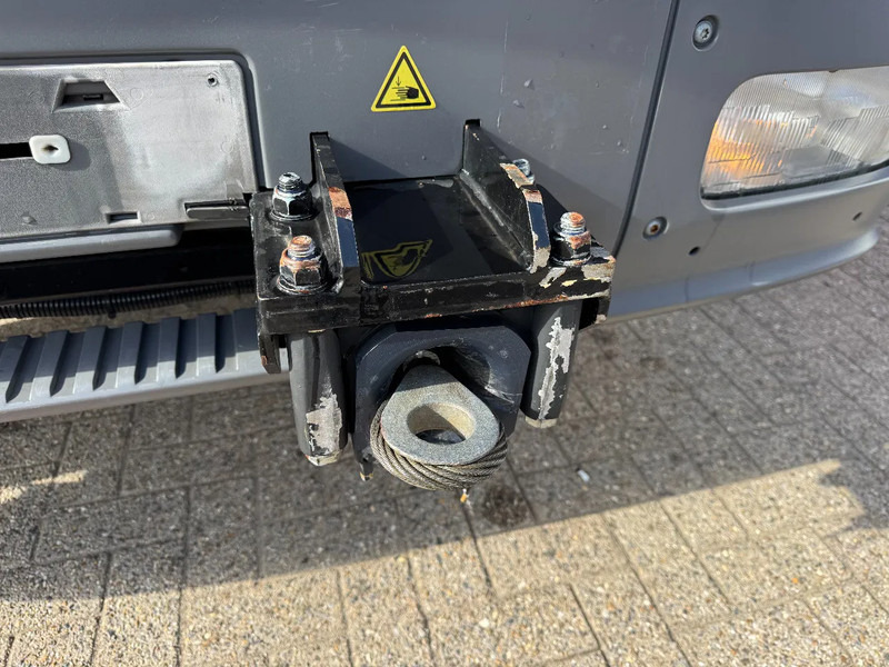 Mercedes-Benz Atego **ATEGO 1225-FIRETRUCK-WINCH** - Fire engine: picture 4 Mercedes-Benz Atego **ATEGO 1225-FIRETRUCK-WINCH** - Fire engine: picture 4