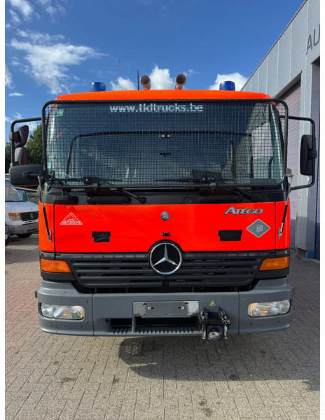 Mercedes-Benz Atego **ATEGO 1225-FIRETRUCK-WINCH** - Fire engine: picture 2 Mercedes-Benz Atego **ATEGO 1225-FIRETRUCK-WINCH** - Fire engine: picture 2