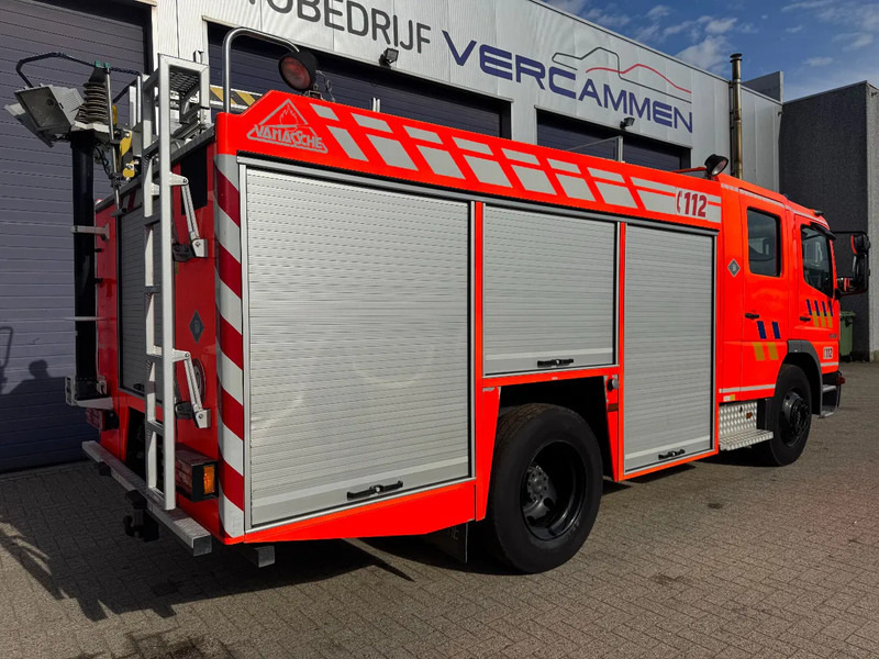 Mercedes-Benz Atego **ATEGO 1225-FIRETRUCK-WINCH** - Fire engine: picture 5 Mercedes-Benz Atego **ATEGO 1225-FIRETRUCK-WINCH** - Fire engine: picture 5