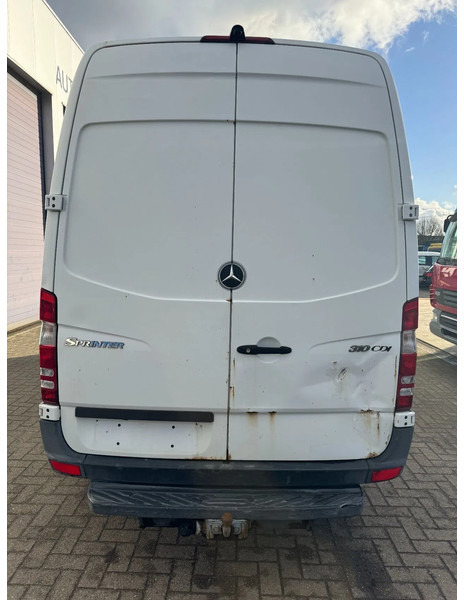 Mercedes-Benz Sprinter 310 **EURO 5-BELGIAN VAN** - Small van: picture 5 Mercedes-Benz Sprinter 310 **EURO 5-BELGIAN VAN** - Small van: picture 5