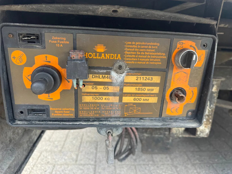Mercedes-Benz Sprinter 313 **BOX+LIFT** - Closed box van: picture 4 Mercedes-Benz Sprinter 313 **BOX+LIFT** - Closed box van: picture 4