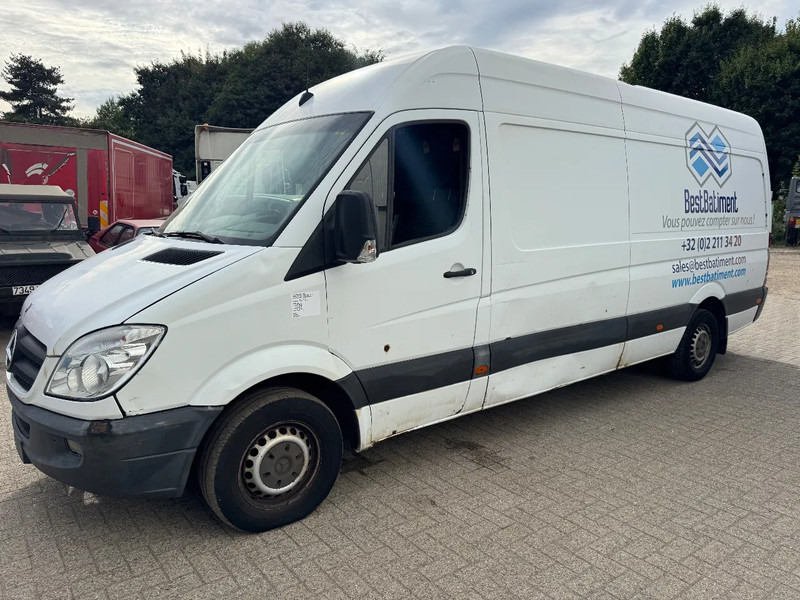 Mercedes-Benz Sprinter 316 **MAXI-EURO 5** - Panel van: picture 1 Mercedes-Benz Sprinter 316 **MAXI-EURO 5** - Panel van: picture 1