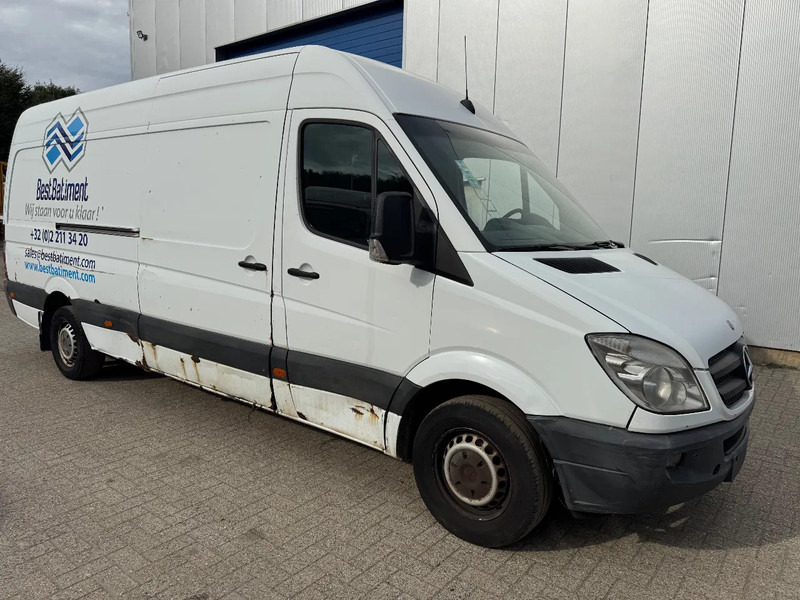 Mercedes-Benz Sprinter 316 **MAXI-EURO 5** - Panel van: picture 3 Mercedes-Benz Sprinter 316 **MAXI-EURO 5** - Panel van: picture 3