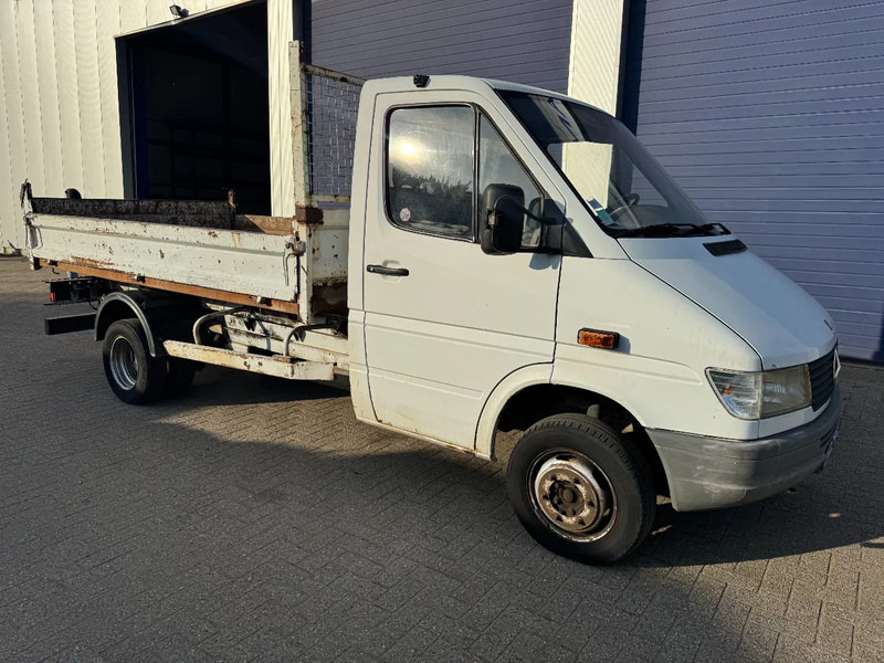 Mercedes-Benz Sprinter 410D **5CYL-TIPPER-BENNE** - Tipper van: picture 1 Mercedes-Benz Sprinter 410D **5CYL-TIPPER-BENNE** - Tipper van: picture 1
