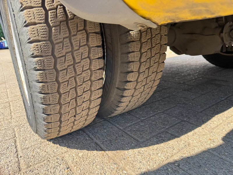 Mercedes-Benz Sprinter **414 PETROL-ESSENCE-115000Km** - Panel van: picture 5 Mercedes-Benz Sprinter **414 PETROL-ESSENCE-115000Km** - Panel van: picture 5