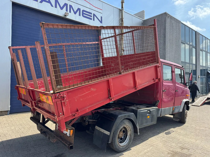 Mercedes-Benz VARIO **814-BENNE-TIPPER** - Tipper: picture 3 Mercedes-Benz VARIO **814-BENNE-TIPPER** - Tipper: picture 3