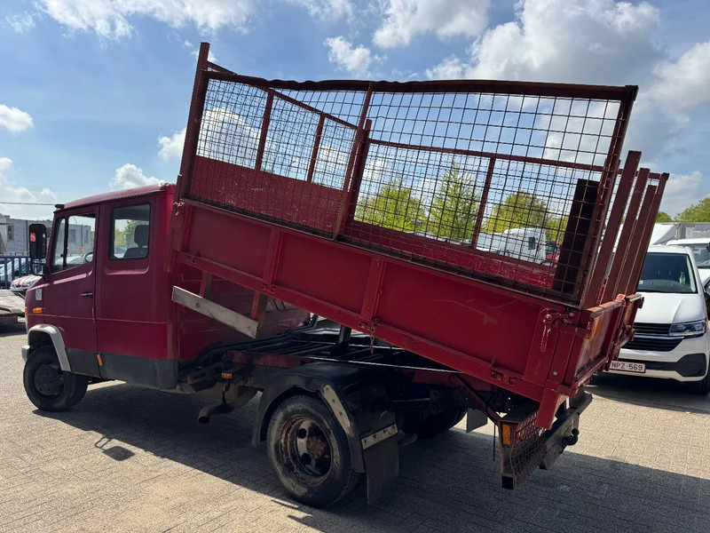 Mercedes-Benz VARIO **814-BENNE-TIPPER** - Tipper: picture 5 Mercedes-Benz VARIO **814-BENNE-TIPPER** - Tipper: picture 5