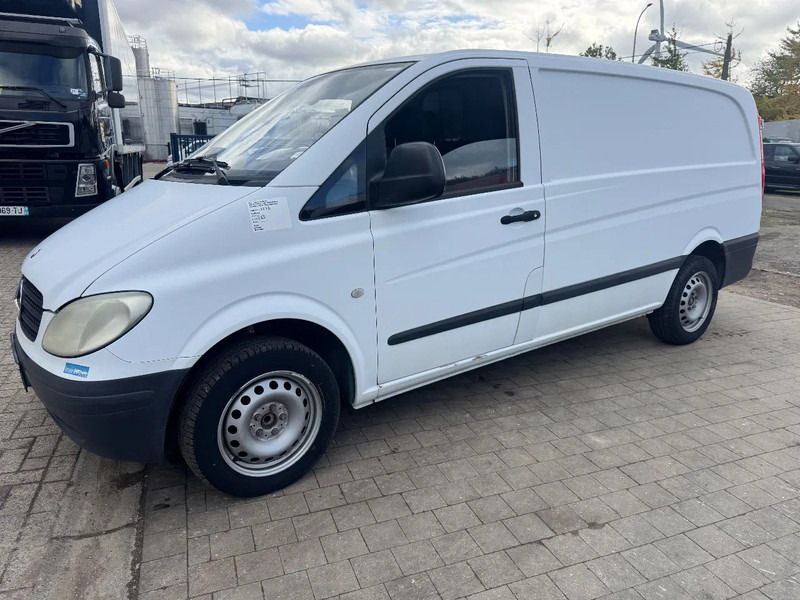 Mercedes-Benz Vito **109-EURO 4-AC** - Small van: picture 1 Mercedes-Benz Vito **109-EURO 4-AC** - Small van: picture 1