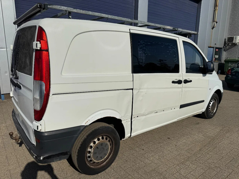 Mercedes-Benz Vito **109CDI** - Small van: picture 4 Mercedes-Benz Vito **109CDI** - Small van: picture 4