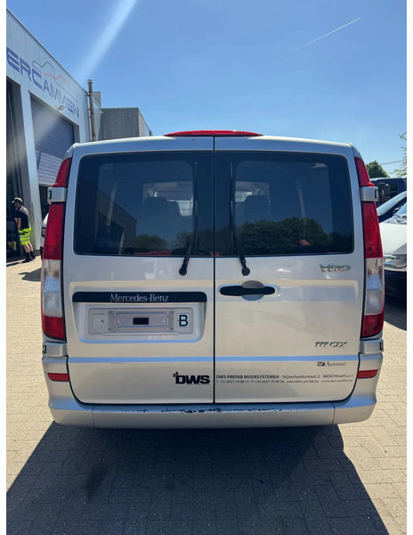 Mercedes-Benz Vito **111CDI-5SEATS-AIRCO** - Small van, Crew cab van: picture 5 Mercedes-Benz Vito **111CDI-5SEATS-AIRCO** - Small van, Crew cab van: picture 5