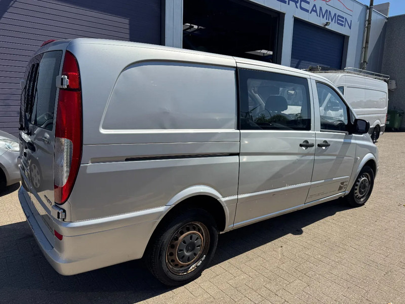 Mercedes-Benz Vito **111CDI-5SEATS-AIRCO** - Small van, Crew cab van: picture 4 Mercedes-Benz Vito **111CDI-5SEATS-AIRCO** - Small van, Crew cab van: picture 4