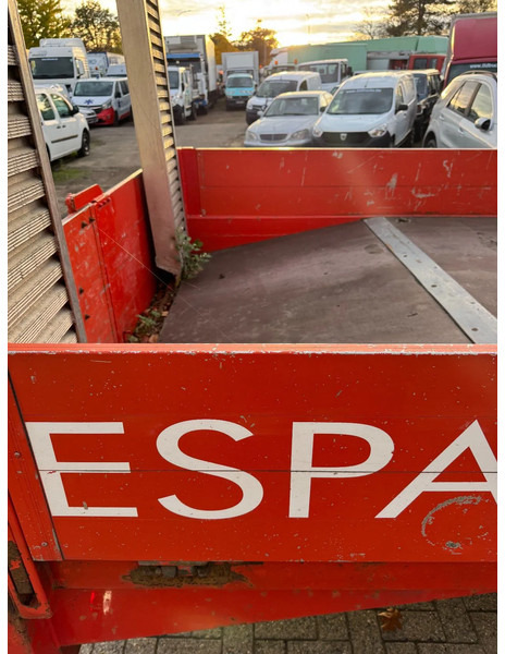 Mitsubishi FUSO **FUSO 6C15-EURO 4 + RAMPS** - Car transporter truck: picture 5 Mitsubishi FUSO **FUSO 6C15-EURO 4 + RAMPS** - Car transporter truck: picture 5