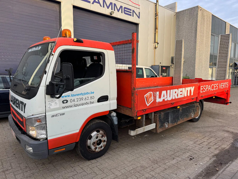 Mitsubishi FUSO **FUSO 6C15-EURO 4 + RAMPS** - Car transporter truck: picture 1 Mitsubishi FUSO **FUSO 6C15-EURO 4 + RAMPS** - Car transporter truck: picture 1