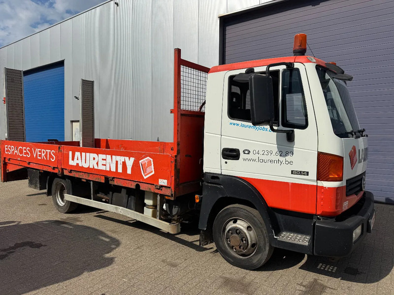 Nissan ATLEON **80.14-MACHINERY/CARTRANSPORTER - Car transporter truck: picture 3 Nissan ATLEON **80.14-MACHINERY/CARTRANSPORTER - Car transporter truck: picture 3