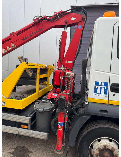 Nissan ATLEON **RECOVERY TRUCK-DEPANEUR** - Tow truck: picture 5 Nissan ATLEON **RECOVERY TRUCK-DEPANEUR** - Tow truck: picture 5