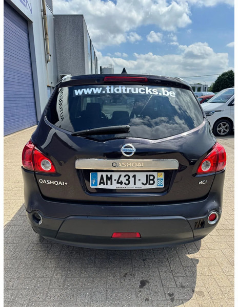 Nissan QASHQAI+2 **DCI-AIRCO-7SEATS** - SUV: picture 5 Nissan QASHQAI+2 **DCI-AIRCO-7SEATS** - SUV: picture 5