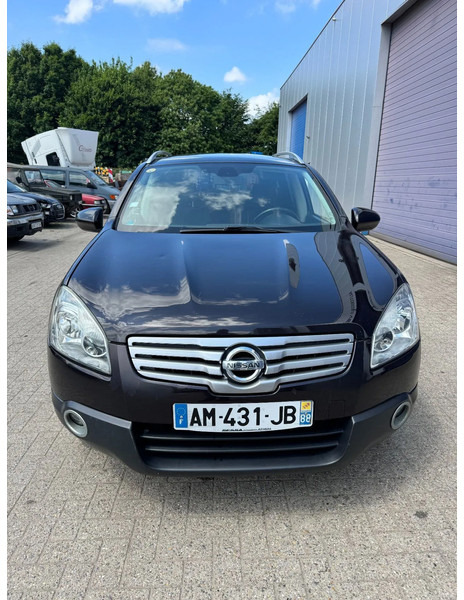 Nissan QASHQAI+2 **DCI-AIRCO-7SEATS** - SUV: picture 2 Nissan QASHQAI+2 **DCI-AIRCO-7SEATS** - SUV: picture 2