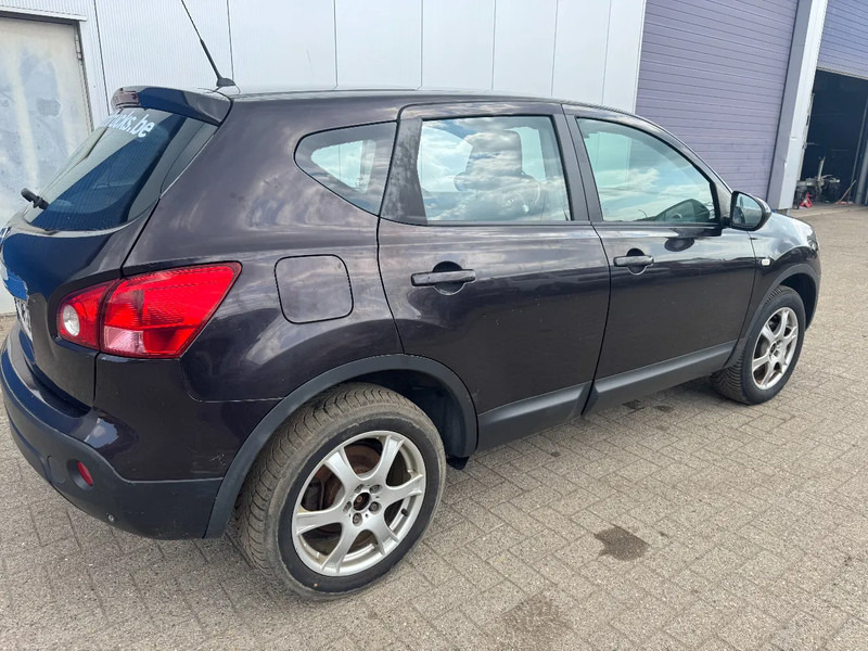 Nissan QASHQAI **DIESEL-AIRCO** - SUV: picture 4 Nissan QASHQAI **DIESEL-AIRCO** - SUV: picture 4