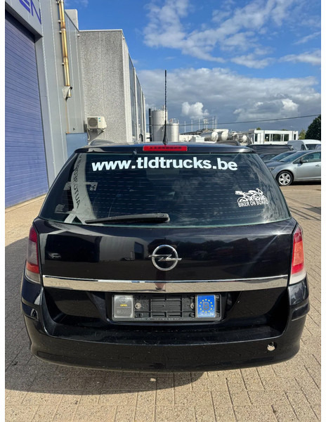 Opel Astra **1700CDTI-AIRCO-EURO 4** - Estate car: picture 5 Opel Astra **1700CDTI-AIRCO-EURO 4** - Estate car: picture 5