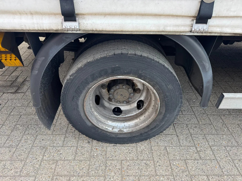Renault D7.5 180 **EURO 6-AC** - Curtain side truck: picture 5 Renault D7.5 180 **EURO 6-AC** - Curtain side truck: picture 5