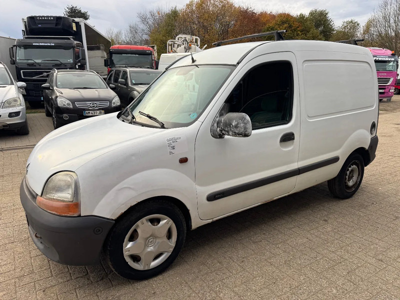 Renault Kangoo **DIESEL-EXPORT** - Small van: picture 1 Renault Kangoo **DIESEL-EXPORT** - Small van: picture 1