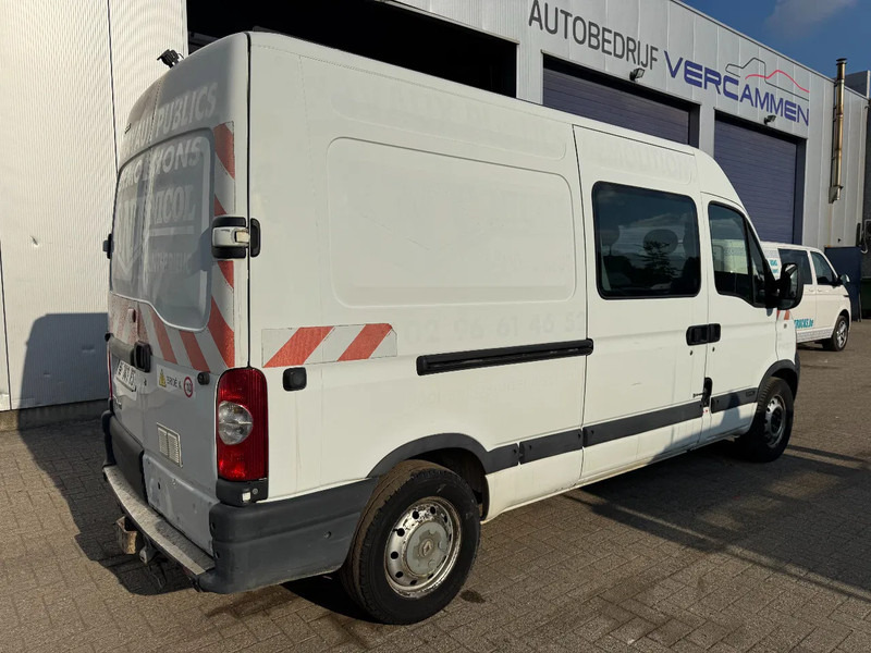 Renault Master **DCI100-AIRCO** - Panel van, Crew cab van: picture 5 Renault Master **DCI100-AIRCO** - Panel van, Crew cab van: picture 5