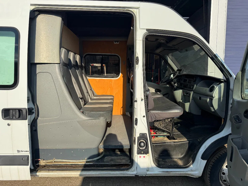 Renault Master **DCI100-AIRCO** - Panel van, Crew cab van: picture 4 Renault Master **DCI100-AIRCO** - Panel van, Crew cab van: picture 4