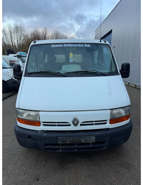Renault Master **DUB CAB-DCI120** - Small van, Crew cab van: picture 2 Renault Master **DUB CAB-DCI120** - Small van, Crew cab van: picture 2