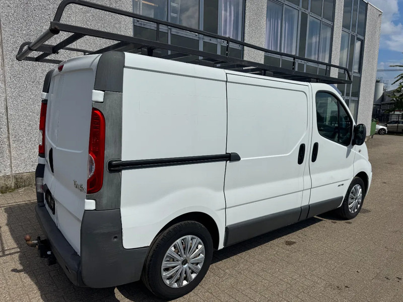 Renault Trafic **DCI115-AC** - Small van: picture 5 Renault Trafic **DCI115-AC** - Small van: picture 5