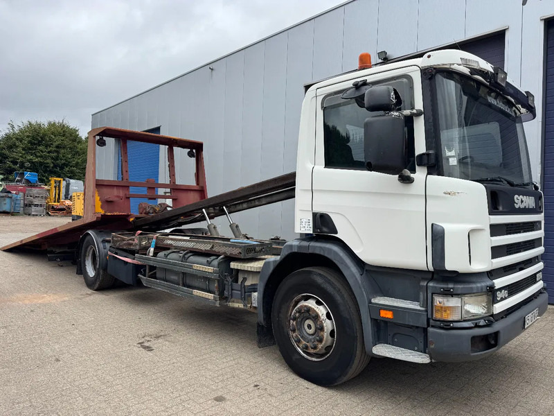 Scania 94.230 **RECOVERY TRUCK+WINCH** - Tow truck: picture 2 Scania 94.230 **RECOVERY TRUCK+WINCH** - Tow truck: picture 2