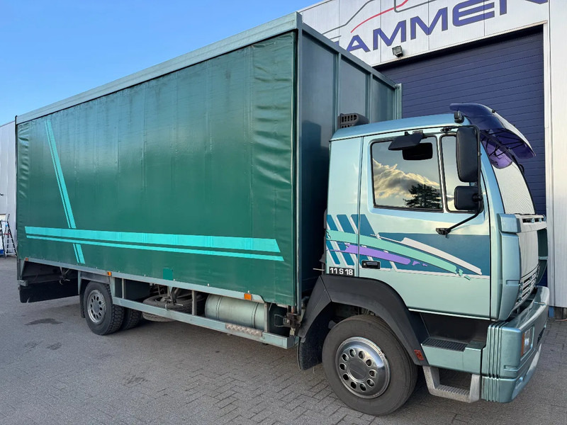 Steyr 11S **BELGIAN TRUCK-6CYL-FULL STEEL-MINT CONDITION** - Curtain side truck: picture 1 Steyr 11S **BELGIAN TRUCK-6CYL-FULL STEEL-MINT CONDITION** - Curtain side truck: picture 1
