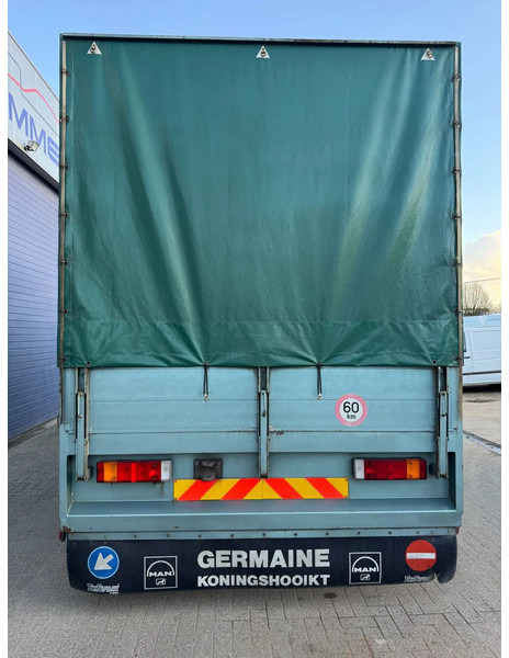 Steyr 11S **BELGIAN TRUCK-6CYL-FULL STEEL-MINT CONDITION** - Curtain side truck: picture 5 Steyr 11S **BELGIAN TRUCK-6CYL-FULL STEEL-MINT CONDITION** - Curtain side truck: picture 5