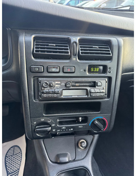 Saloon car Toyota Carina E **1600XLI-VERRY CLEAN**: picture 11