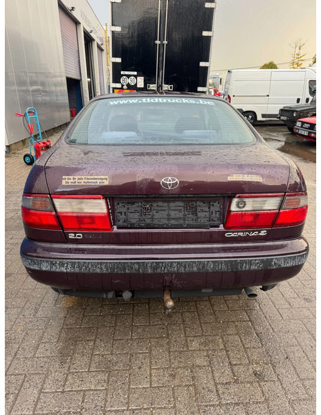 Toyota Carina E **2.0 PETROL-ESSENCE** - Saloon car: picture 5 Toyota Carina E **2.0 PETROL-ESSENCE** - Saloon car: picture 5