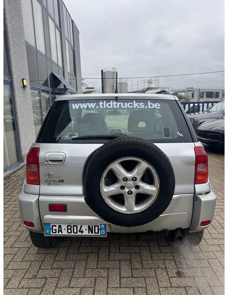 Toyota RAV4 **PETROL-AIRCO** - Car: picture 5 Toyota RAV4 **PETROL-AIRCO** - Car: picture 5