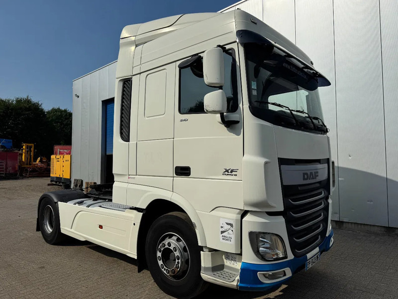 DAF XF 510 **EURO 6-CLEAN TRUCK** - Tractor unit: picture 3 DAF XF 510 **EURO 6-CLEAN TRUCK** - Tractor unit: picture 3