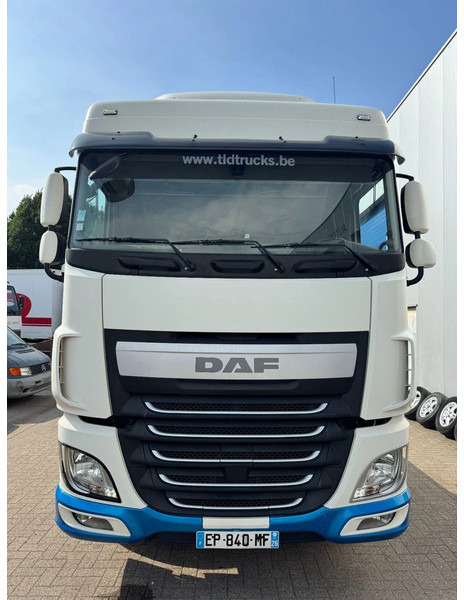 DAF XF 510 **EURO 6-CLEAN TRUCK** - Tractor unit: picture 2 DAF XF 510 **EURO 6-CLEAN TRUCK** - Tractor unit: picture 2