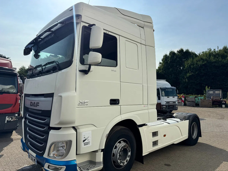 DAF XF 510 **EURO 6-CLEAN TRUCK** - Tractor unit: picture 1 DAF XF 510 **EURO 6-CLEAN TRUCK** - Tractor unit: picture 1