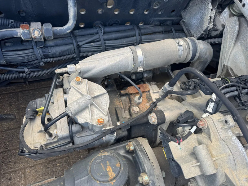 Mercedes-Benz Actros 1842 **VOITH-EURO5** - Tractor unit: picture 5 Mercedes-Benz Actros 1842 **VOITH-EURO5** - Tractor unit: picture 5